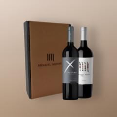 Miguel Minni Estuche x2 + 1 Miguel Minni Premium + 1 Décimo - comprar online