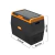 Geladeira Elber Black 35 Litros 12v/24v - loja online