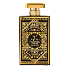 Al Wataniah Oud Mystery Intense Eau de Parfum - 100ml