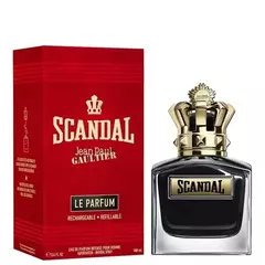 Scandal Pour Homme Jean Paul Gaultier Le Parfum. - comprar online
