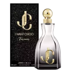 I Want Choo Forever Jimmy Choo Eau de Parfum - comprar online
