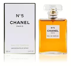 Chanel N5 Eau de Parfum - comprar online
