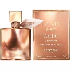 La Vie Est Belle Gold Extrait Lancôme - Eau De Parfum - comprar online