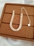 Pulseira Navete Cristal - comprar online