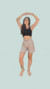 Short linho