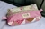 Nécessaire patch rosa - comprar online