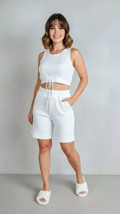 Pijama Comfy na internet