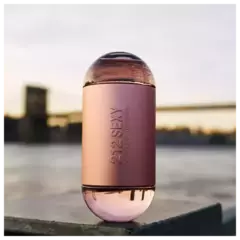 212 Sexy Carolina Herrera Eau de Parfum - Perfume Feminino - Meldan Perfumes e Cosméticos