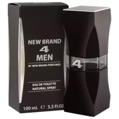 4 Men New Brand - Pefume masculino - Eau de Toilette na internet