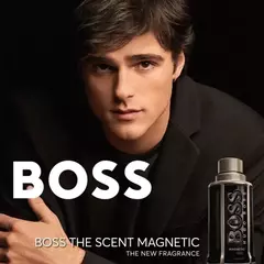 Hugo Boss - The Scent Magnetic - Eau de Parfum - comprar online