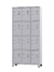 ARMÁRIO 12 PORTAS - comprar online