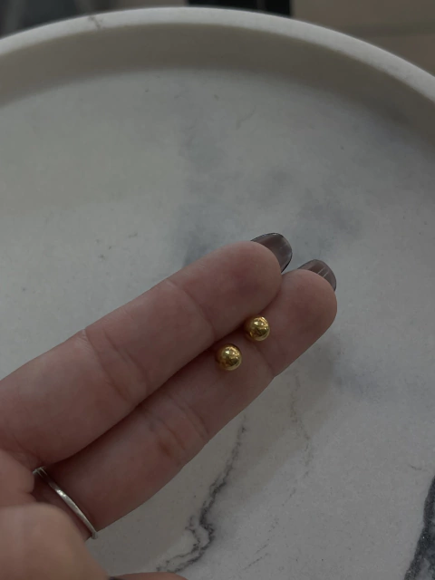 aros perla