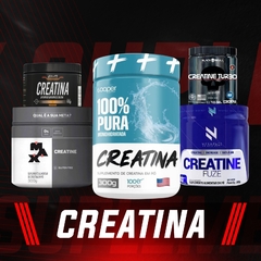 Banner da categoria Creatinas