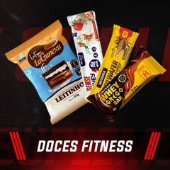 Banner da categoria Doces Fitness