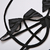 Lingerie Sexy com nó de arco, Sutiã de aço, Calcinhas, Biquíni, Sexo, Cadeia - loja online