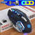 Mouse sem fio recarregável para computador , Mouse Bluetooth silencioso - loja online
