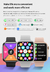 Smartwatch Nine Plus - comprar online