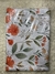 Manteles antimanchas 1.50x1.40 - Amatista Blanq