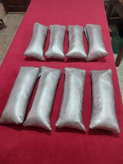 Chaleco con Peso 25 kg peso regulable - Textil Salta