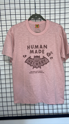 T-Shirt Human Made X Lil uzi