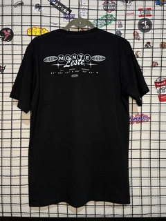 Camiseta Monte Leste “Letter”