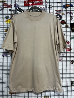 Camiseta Oversized Lisa Bege - comprar online