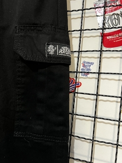 Calça Cargo Trip Side - Fade Company
