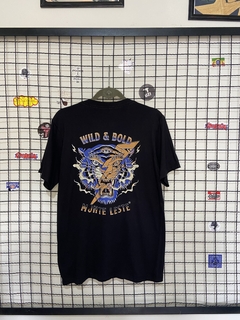 camiseta Monte leste “wild & bond”