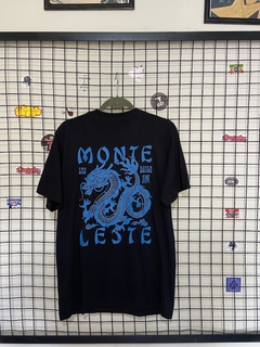 camiseta Monte leste “Dragon”