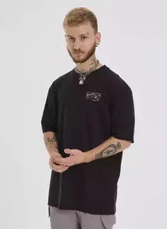 Camiseta Monte Leste Oversized "Butterfly" - Fade Company