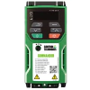 C200-03400094A10101AB100 Commander C200, 460VAC, Max Cont Output Current (hp): Normal Duty – 9.4A (5HP), Heavy Duty – 9.4A (5)