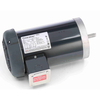 Marathon General Purpose Motor, 2 & 1.50 HP, 3 Ph, 60 & 50 Hz, 230/460 & 190/380 V, 3600 & 3000 RPM, 56C Frame, TEFC - P106A Part #:056T34F15600 Catalog #:P106A
