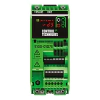 S100-03423-0B0000 S100-400V3ph8.8 A 5 HP C3 Commander S100, 460Vac, Max Cont Output Current (HP): Normal Duty - 8.8A (5HP), Heavy Duty - 8.8A (5HP)