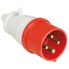 14684575, ENCHUFE INDUSTRIAL PIWD-32P4H6E53, Corriente nominal 32 A, Tensión nominal 380-440 Vca/cc