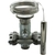 068G6141, Válvula de expansión termostática, TEA 85-33, R717, Intervalo de temperatura [°C]: -20 - 30, Equilibrado de la presión: Compensación/ecualización externa