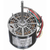 Marathon Fan and Blower Motor, 0.33 HP, 1 Ph, 60 Hz, 460 V, 1200 RPM, 48Y Frame, OPAO - X037 Part #:048A11O1876 Catalog #:X037 - comprar en línea