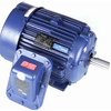 Marathon Hazardous Duty® Explosion Proof Motor, 25 & 20 HP, 3 Ph, 60 & 50 Hz, 230/460 & 190/380 V, 1800 & 1500 RPM, 284T Frame, EPFC - E547A Part #:284TTGCD6533 Catalog #:E547A