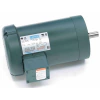 Leeson General Purpose Motor, 3 HP, 3 Ph, 60 Hz, 230/460 V, 3600 RPM, 145TC Frame, TEFC - 122171.00