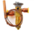 OVE-15CP100, VALVULA DE EXPANSION OVE-15CP100 7/8X11/8 15TR