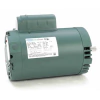 Leeson ecoSaver™ General Purpose Motor, 1.50 HP, 1 Ph, 60 Hz, 115/230 V, 1800 RPM, 56C Frame, DP - E110037.00