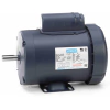 Leeson General Purpose Motor, 1 HP, 1 Ph, 60 Hz, 115/230 V, 3600 RPM, 56 Frame, TEFC - 110142.00