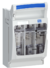 SECCIONADORA FUSIBLE FSW160-3 Pr, Corriente (A) 160, Fusible Contacto NH00, Polos 3,