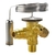 068Z3348 , Válvula de expansión termostática, TE 2, R134a/R513A, Intervalo de temperatura [°C]: -40 - 10, Equilibrado de la presión: Compensación/ecualización externa