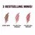 Charlotte Tilbury Mini Iconic Lip Cheat Lip Liner Trio - comprar en línea