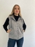 Chaleco EcoCuero Capucha "Monaco". - comprar online