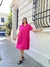Vestido de lino "Miranda" - comprar online