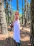 Vestido Solero de Lino - tienda online