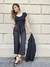 Pantalon Palazzo de Lino "Sahara". - tienda online