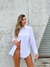Camisa de Lino primavera verano "Serena" - INSIGNIA INDUMENTARIA