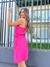 Vestido cruzado "Alexandra" - tienda online